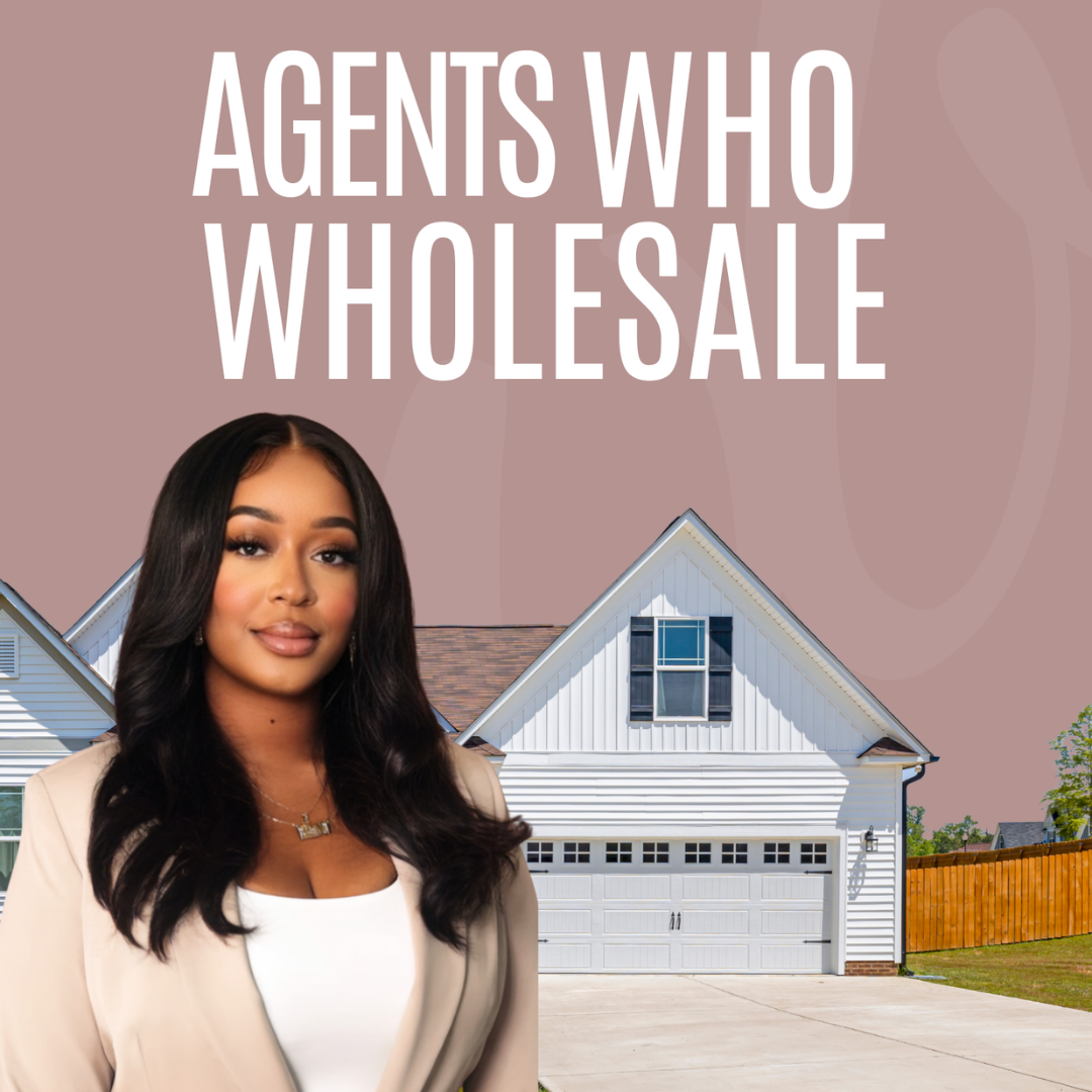 The Agent Who Wholesales
