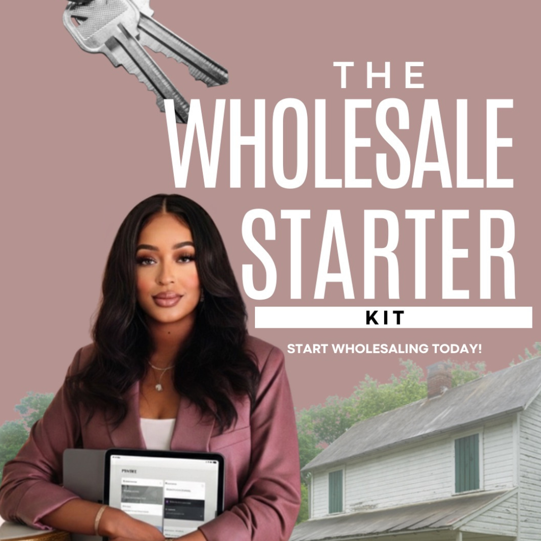 The Wholesale Starter Kit