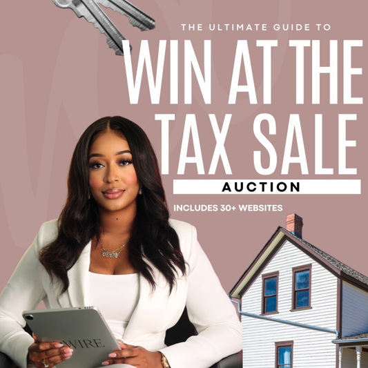 Tax Sale Investing Guide